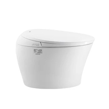 VIVI высококачественный безцилиндровый сифонный белый туалетный столик для ванной комнаты с датчиком автоматического смыва автоматический интеллектуальный туалет smart wc с датчиком