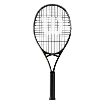 Теннисная ракетка Aggressor 112 - Черная (Взрослая)
