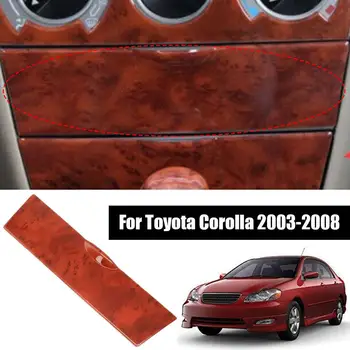 Оригинальный Новейший для Toyota Corolla Altis 2007 2008 2009 2010 2012 2013 Автомобильный Кондиционер Выпускная Панель Решетка Cove T7B4