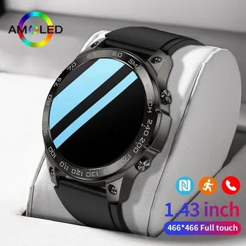 2023 Новые Умные Часы Amazfit Для мужчин Hi-Fi С голосовым Вызовом IP68 Водонепроницаемые Для Huawei Xiaomi Apple Smart Watch Для женщин
