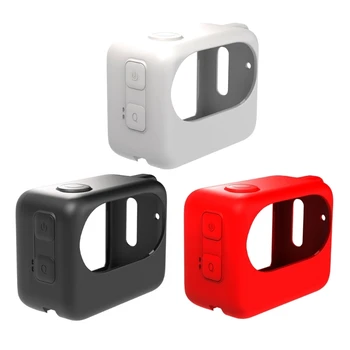 для коробки для камеры Insta-360 GO3 Силиконовый защитный чехол