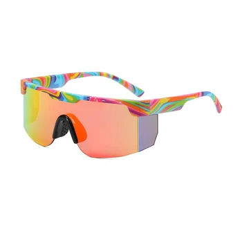 2023 Крутые Велосипедные Солнцезащитные Очки UV400 Для Рыбалки На Открытом Воздухе Очки Для Бега Мужские Велосипедные Очки MTB Road Bike Eyewear Линзы Для Райдера Eyes