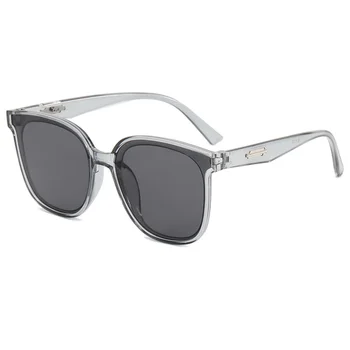 желтые очки ночного видения 2023 новые солнцезащитные очки с козырьком для мужчин и версии солнцезащитных очков для женщин