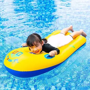 119 см, детский надувной бассейн, плавающий водяной гамак, шезлонг, надувной коврик для бассейна, Плавающая кровать, стул, надувной матрас для плавания