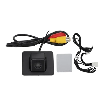 Система помощи при парковке Широкоугольная CCD-камера заднего вида 170 ° PC7070K Сенсор IP67 Водонепроницаемый для автомобиля
