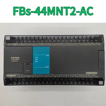 подержанный ПЛК FBs-44MNT2-Тест переменного тока В порядке Быстрая Доставка
