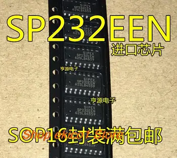 оригинальные 10 штук SP232 SP232EEN SP232EN SP232EEN-L / TR SOP-16
