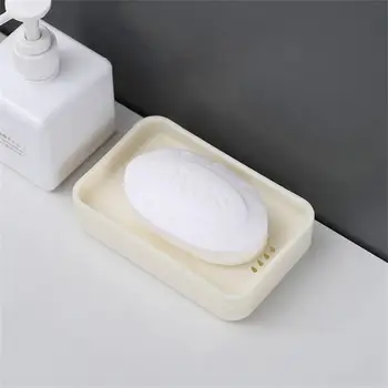 Водонепроницаемый Креативный Японский стиль, простой, без вытекания мыла, чистый и гигиеничный, не нужно пробивать утолщающий материал, держатель для мыла