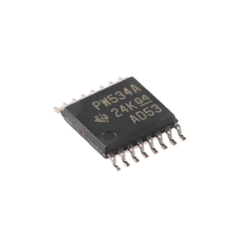 Оригинальный подлинный TCA9534APWR TSSOP-16 8-битный чип расширения ввода-вывода IC I2C TCA9534 PW534A