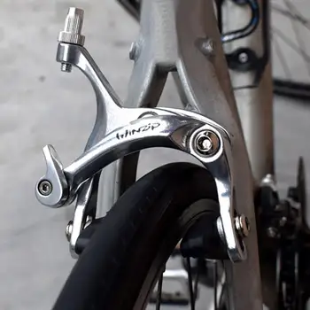 Наружный велосипедный Тормозной зажим Deadbike C-brake Модифицированный Тормоз Двухосный U-образный Велосипедный Тормоз Аксессуары для верховой езды