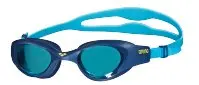 (Молодежные) плавательные очки разных цветов, регулируемый размер