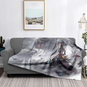 Влияние говоря одеяла мягкая обивка диван-кровать одеяла одеяла кресло геймеров одеяла одеяла Фланелевые аниме пользовательские одеяло