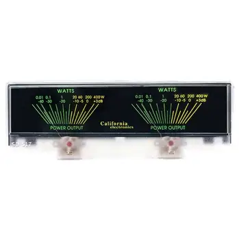 Высокоточный Измеритель Уровня VU A-1285, Усилитель Мощности, Аудиометр, Звуковое Давление в Дб, С Платой Подсветки И Платой Драйвера