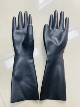 шорты из латекса толщиной 0,8 мм, короткие резиновые перчатки, горячая распродажа