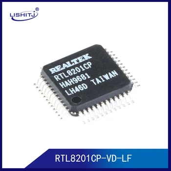 RTL8201CP-VD-LF LQFP48 Realtek для Ethernet-чипа