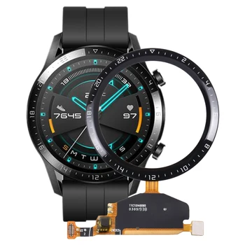 Оригинальная сенсорная панель для Huawei Watch GT 2, запасная часть для ремонта экрана часов 46 мм