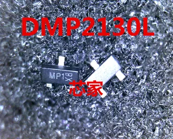 50 ШТ. ~ 500 шт./ЛОТ DMP2130L-7 MP1 SOT23 Новый оригинальный