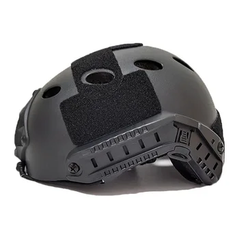 1 ШТ. Высококачественный Защитный Пейнтбольный военный игровой тактический шлем Army Air Soft Tactical FAST Helmet Военный шлем Fast Helmet