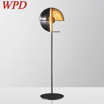 WPD Современный Торшер LED Nordic Fashion Креативный Простой Стоячий Светильник Декор для Дома Гостиной Спальни Прикроватный