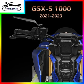 Для SUZUKI GSX S1000 GSX-S 1000 GSX-S1000 2023 2022 2021 Аксессуары Для Мотоциклов Зеркало Заднего Вида Ветровые Зеркала