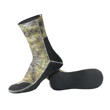Носки для дайвинга из хлоропреновой резины 3 мм, носки для подводного плавания, носки для подводного плавания, перчатки для подводного плавания, перчатки для подводного плавания