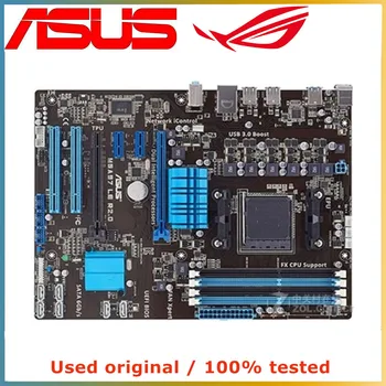 Для ASUS M5A97 LE R2.0 Материнская плата компьютера AM3 + AM3 DDR3 32G Для AMD 970 Настольная Материнская плата USB3.0 SATA III