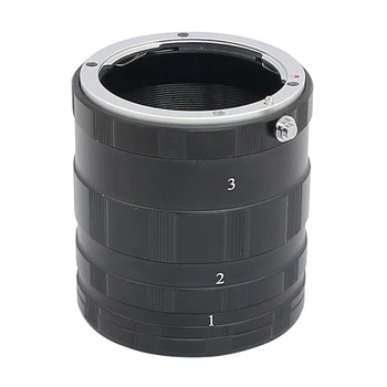 Макро-Удлинительное Кольцо с Автофокусировкой для Объектива Камеры Fuji Fujifilm X-Pro1 E1 Крупным Планом, Переходное Кольцо