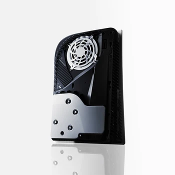 Пассивный охладитель радиатора SSD-накопителя FinalCool для игровой консоли NVMe 2280 M2 для PS5