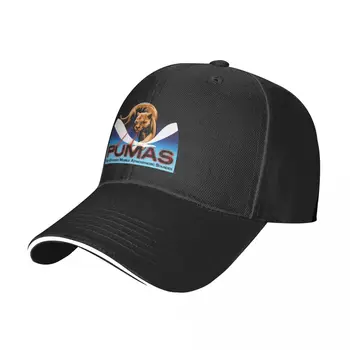 Лента для инструментов Кепка с логотипом PUMAS, бейсболка, зимняя шапка для гольфа, женская мужская шляпа
