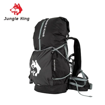 CY1050 30L Черный рюкзак Многоцелевой походный рюкзак для бега по тропе, быстрая упаковка, дорожная сумка для скалолазания на открытом воздухе, треккинга