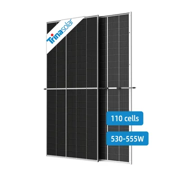 Фотоэлектрическая панель Trina Solar мощностью 535 Вт 540 Вт, Солнечная панель мощностью 545 Вт 550 Вт, Цена в Европе