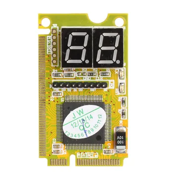 3В1 Mini PCI PCI-E LPC PC Analyzer, тестер ноутбука, комбинированная отладочная карта