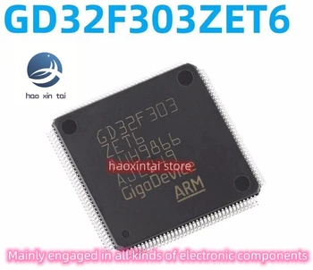 10шт оригинальный GD32F303ZET6 LQFP-144 ARM Cortex-M4 32-битный микроконтроллер-микросхема MCU