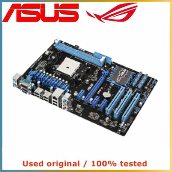 Для материнской платы компьютера ASUS A55-C FM1 DDR3 32G для настольной материнской платы AMD A55 USB2.0 SATA II