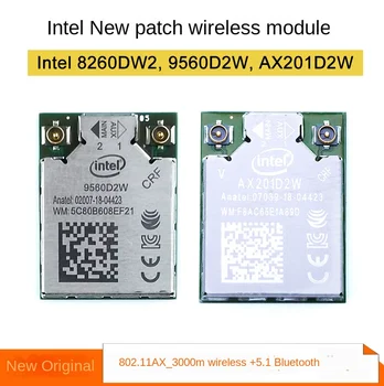 Новый AX201D2W 802.11AX 5G Двухдиапазонная Беспроводная сетевая карта 3000M 5.1 Bluetooth 9560D2W