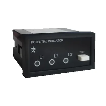 Распределительное устройство Schneider с высоковольтным дисплеем в режиме реального времени, интеллектуальный переключатель управления мощностью серии DXN 10-110 пф