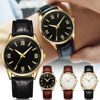 Мужские часы Модные щедрые кварцевые наручные часы Наручные часы для мужчин Точные кварцевые Оливковые часы для мужчин Мужские часы