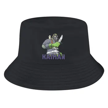 Kaiman Mental Bucket Hat Comic Dorohedoro Новая мода Для женщин и мужчин, Крутая Леди, мужская панама, Рыбацкая кепка от солнца для женщин и мужчин