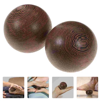 1 пара китайских деревянных шариков для здоровья Baodin, Расслабляющих пальцы, функция реабилитации рук, Подарок для родителей Программист