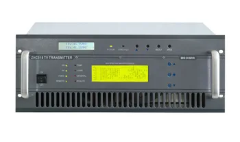 CZH518A-200W VHF, Полностью твердотельный беспроводной аналоговый телевизионный передатчик, Оборудование для вещания телевизионных станций