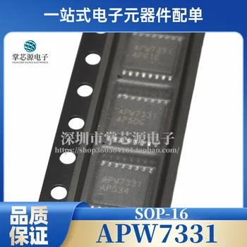 APW7331RI-TRG APW7331 TSSOP16-контактный SMD-ЖК-чип управления питанием совершенно новый оригинальный