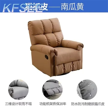 Коммерческое массажно-педикюрное кресло Kfsee