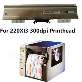 Термальная Печатающая Головка G47426M для Принтера Этикеток Со штрих-кодом Zebra 220xi3 300 точек на дюйм Новая Оригинальная Печатающая Головка 300 точек на дюйм