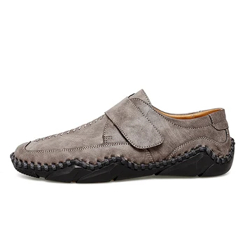 Мужская вулканизированная обувь, нескользящие износостойкие дышащие кроссовки, классическая модная парусиновая повседневная обувь, Брендовая мужская обувь