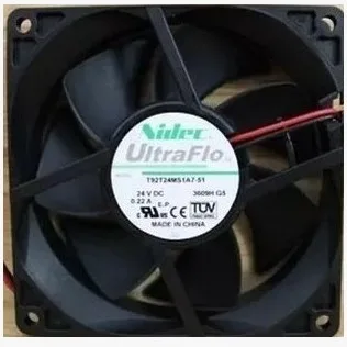 Для вентилятора Nidec UltraFlo серии 9025 0.22A U92T24MS2A7-51