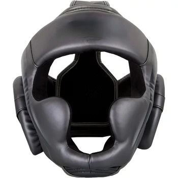 Защитные головные уборы для бокса и ММА - серый