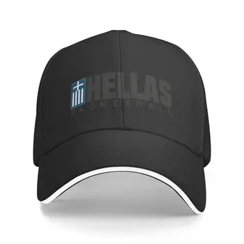 Новая баскетбольная бейсболка Hellas |-F-| каска, дизайнерская кепка для мальчиков, детская кепка, женская кепка