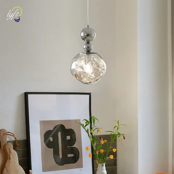 Светодиодный подвесной светильник Внутреннее освещение Подвесная лампа Бытовая техника Украшение комнаты Гостиная Кухня Спальня Прикроватная тумбочка Nordic Lamp