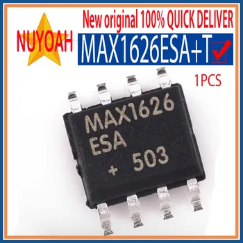 100% новый оригинальный MAX1626ESA + T 5 В/3,3 В или регулируемые, высокоэффективные, понижающие Контроллеры постоянного тока Коммутационный контроллер