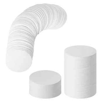 Сменные бумажные фильтровальные пакеты 800 грамм фильтровальной бумаги для кофе Фильтры для кофеварки и одноразовые фильтры для чая белого цвета
